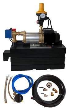 Kompaktmodul Pumpenkonsole L-30 mit Montage-Set 15m